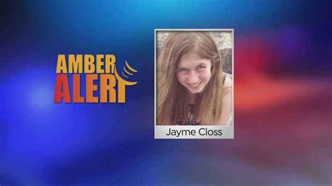 Search Continues For Jayme Closs Newsr Video