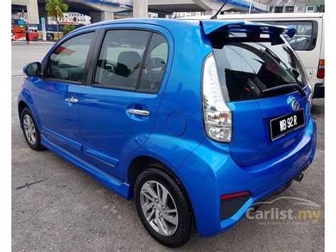Comes with 4 cylinders engine, 1495 cc with dvvt and fuel injection system. Perodua Myvi 2017 SE 1.5 in Kuala Lumpur Automatic ...