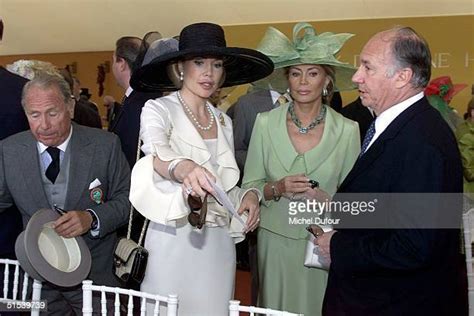 Aga Khan And His Wife File For Divorce Photos And Premium High Res