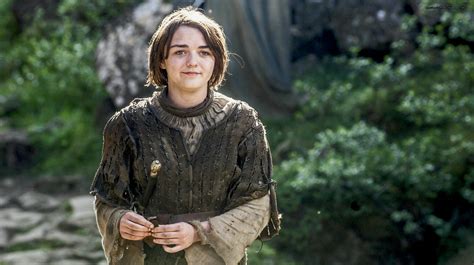 Arya Stark Game Of Thrones Cute Hd Tv Shows 4k