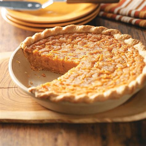 Southern Sweet Potato Pie Recipe How To Make It Taste Of Home