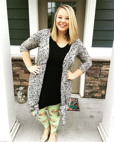 I Love Pairing All Of My Lularoe With The Sarah Cardigan It Always