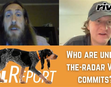 The Volreport Show Breaking Down Everything Tennessee Recruiting