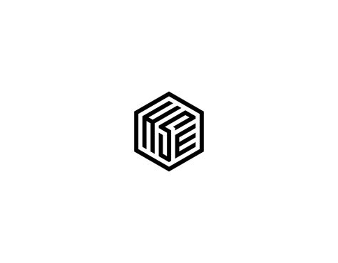 Hse Monogram Logo Behance