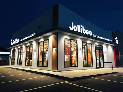 Jollibee Continues To Expand In Canada