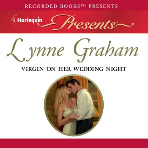 Virgin On Her Wedding Night Audible Audio Edition Lynne