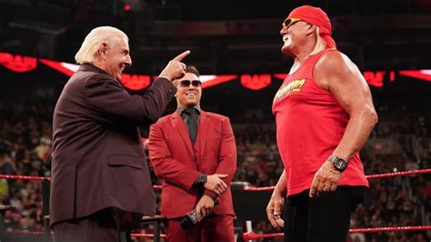 Hulk Hogan Explains Why Ric Flair Is His Hero And The Greatest Of All