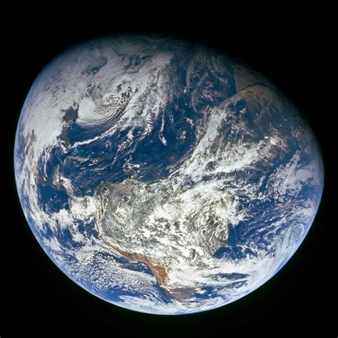 Earth Viewed By Apollo 8 Image Of The Day