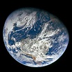 NASA Visible Earth: Earth Viewed by Apollo 8