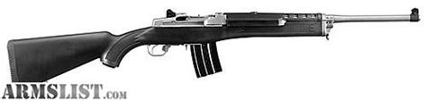 Armslist For Sale Ruger Mini 14 Ranch 223 Rem Sssyn New In Box