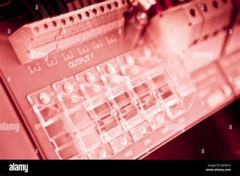 Cable connect hi-res stock photography and images - Alamy