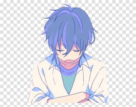 Anime Animeguy Sleepy Guy Pfp Freetoedit Cute Anime Boy Pfp Person