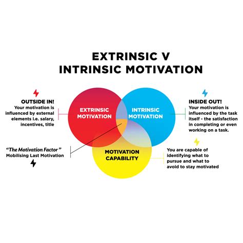 Extrinsic Vs Intrinsic Motivation Examples Lasopapsychic