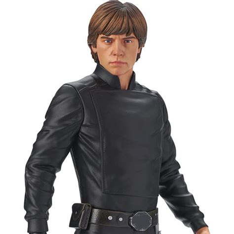 Star Wars Return Of The Jedi Luke Skywalker Milestones 16 Scale