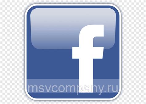 Free Download 50x50 Logo Computer Icons Facebook Facebook Blue