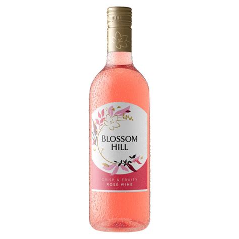 Blossom Hill Crisp And Fruity Rosé Wine 750ml Bestway Wholesale