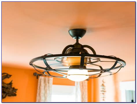 Ceiling Fan With Cage Light Ceiling Home Design Ideas 4rdbnloady117974