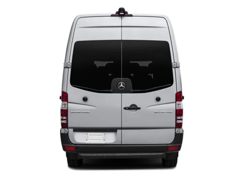 2016 Mercedes Benz Sprinter Reviews Ratings Prices Consumer Reports