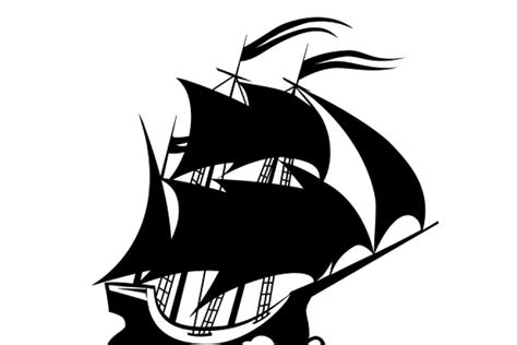 Sail Boat Logo Icon Custom Designed Icons ~ Creative Market
