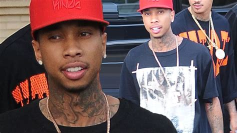 Fake Tyga Sex Tape Goes Viral Kylie Jenner S Babefriend Embroiled In Gay Scandal Mirror Online