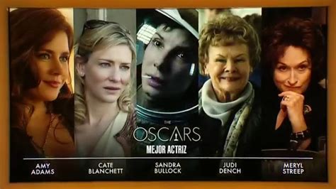 Cine En Conserva Quiniela De Ganadores De Los Oscars 2014