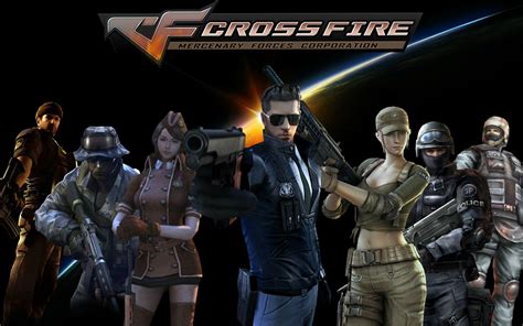 Crossfire Wallpapers Hd Wallpaper Cave