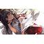 Anime Girls Kantai Collection Haruna KanColle Wallpapers HD 