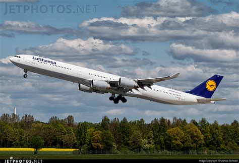 D Aihm Airbus A340 642 Lufthansa Markus Schwab Jetphotos