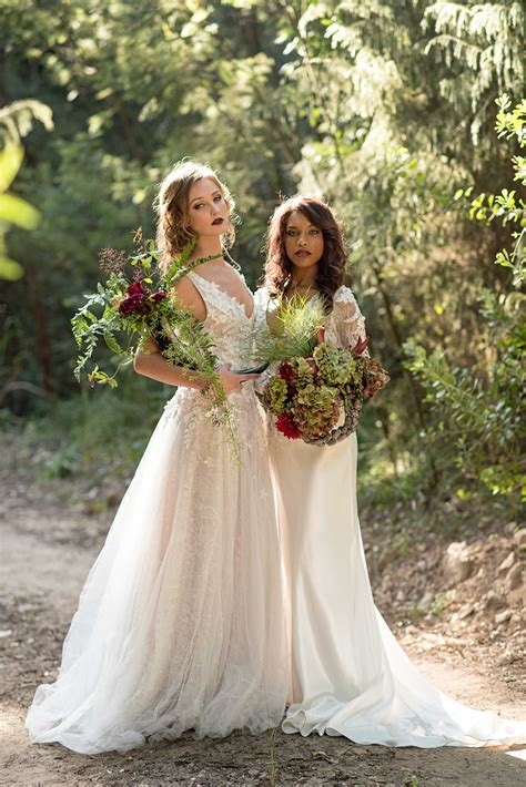 Woodlands Forest Wedding Ideas For Fairy Queens Nymphs Wedding