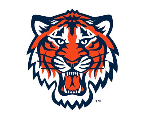Detroit Tigers Png Free Logo Image