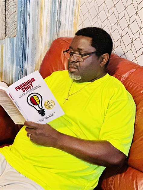 Lloyd Msipa on Twitter: "Last night I sat down to read a book PARADIGM