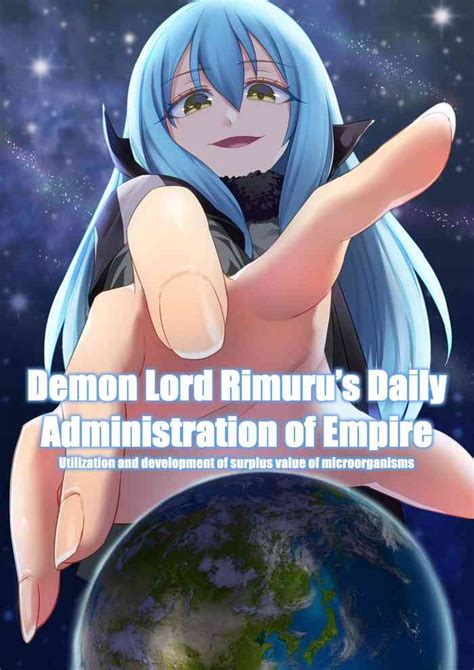 Character Rimuru Tempest Nhentai Hentai Doujinshi And Manga Sexiz Pix