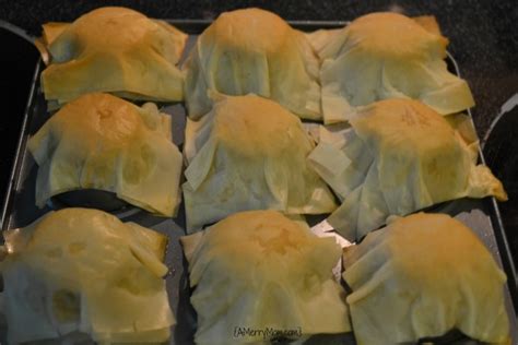 Make Your Own Phyllo Dough Shells A Merry Mom