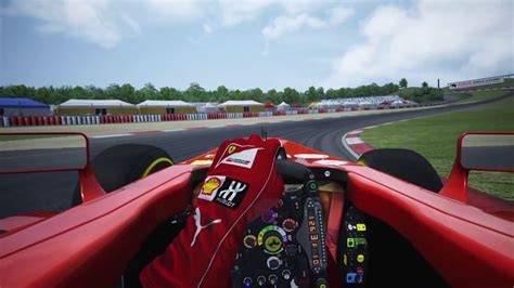 Hotlap Nurburgring GP Gt Assetto Corsa F1 YouTube