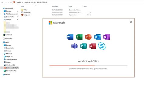 Comment Installer Microsoft Office 2019 2016 2013 Ou Microsoft 365