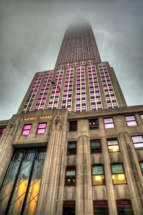 Look At And Learn More About Empire State Building In Nyc