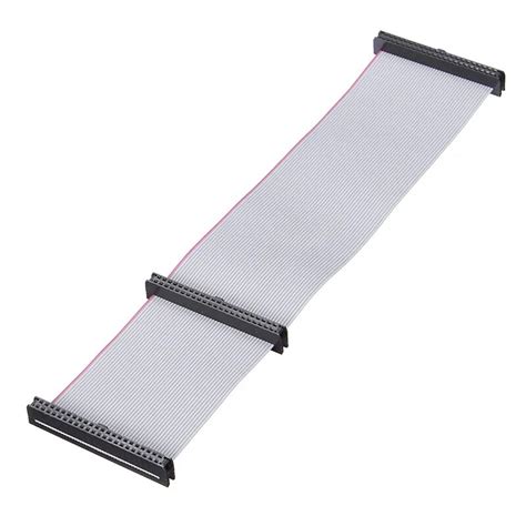 02m Ide Hard Drive Ribbon Cable 44 Pin Ide Female To Female Ff