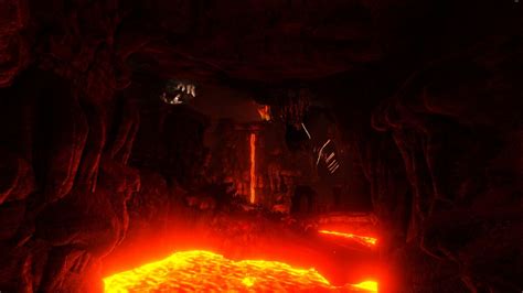 Lava Cave Official Ark Survival Evolved Wiki