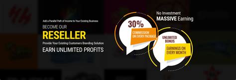 Reseller Program By Logo Design Pros