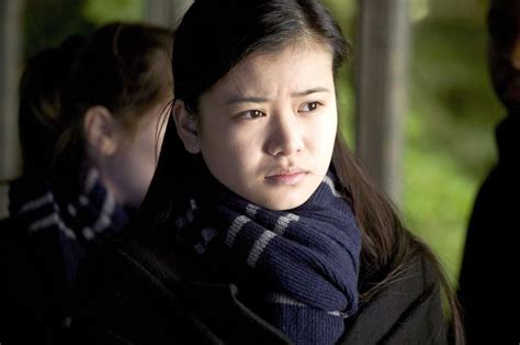 Harry Potter And The Goblet Of Fire Katie Leung 2005 C Warner