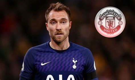 The #1 man utd news resource. Man Utd sent Christian Eriksen transfer plea as Tottenham ...