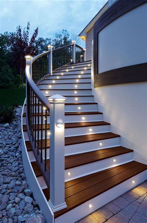 21 Decking Lighting Ideas An Important Part Of Homes Outdoor Design