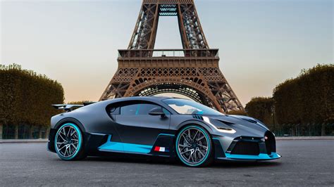 Bugatti Divo In Paris Wallpaper Hd Car Wallpapers Id 11345