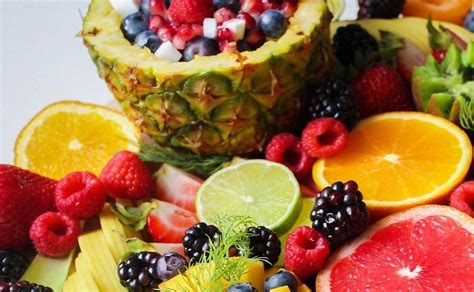 Qué Frutas Se Recomiendan Para El Plato Del Buen Comer