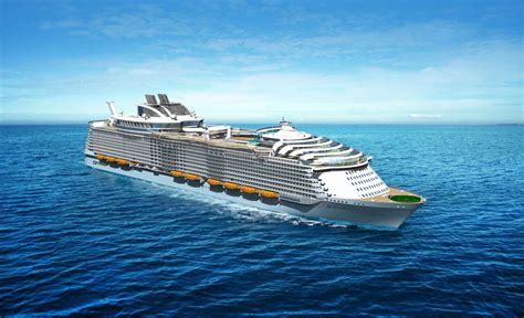 7 New Cruise Ship Launches For 2016