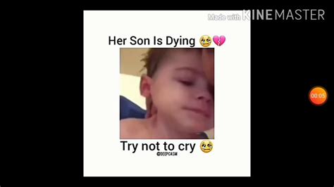 Try Not To Cry😭😭 ️🥺 Very Sadcredit Deep Rap Post Youtube