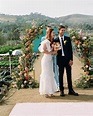 BONNIE WRIGHT’s Instagram profile post: “We just got our wedding photos ...