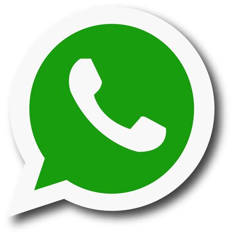 Vector Whatsapp Whatsapp Logo Png Vector Free Vector Graphics Png