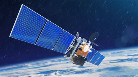 Cgi Supports European Space Agency Truths Satellite Mission To Deliver