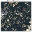 Aerial Photography Map of Lilburn, GA Georgia